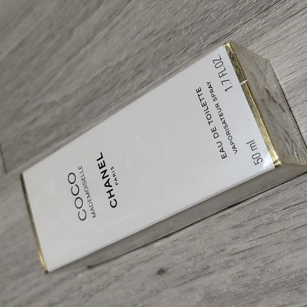 New in box Chanel Coco Mademmoiselle Eau De Toilette